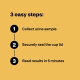 CVS Health Home Drug Test Kit, 7 Drugs, thumbnail image
