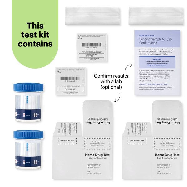 CVS Health Home Drug Test Kit, Marijuana