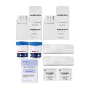 CVS Health Home Drug Test Kit, Marijuana, 1 Pack