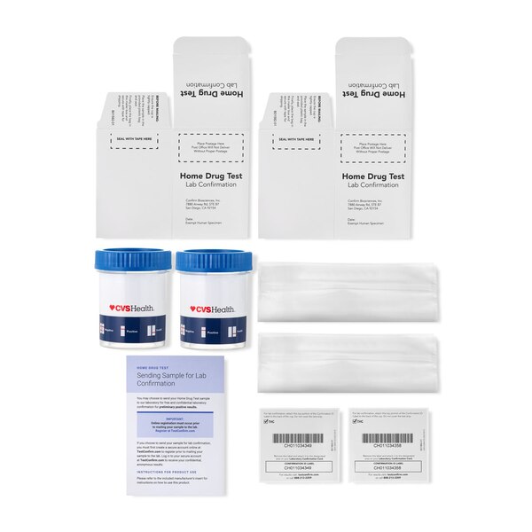 CVS Health Home Drug Test Kit, Marijuana