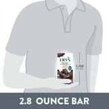 Lily's Salted Almond Stevia Extra Dark Chocolate Bar, 2.8 oz, thumbnail image