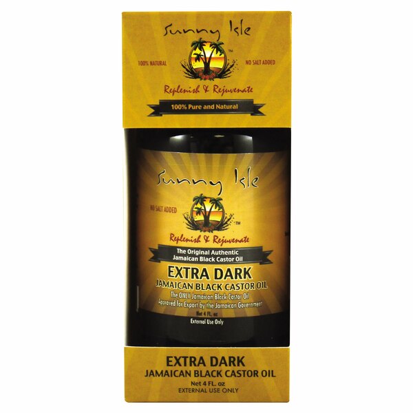 Sunny Isle Jamaican Black Castor Oil