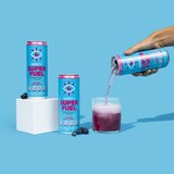 EBOOST SUPER FUEL Sparkling Energy Drink, 11.5 oz, thumbnail image 4 of 4