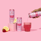 EBOOST SUPER FUEL Sparkling Energy Drink, 11.5 oz, thumbnail image