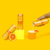 EBOOST SUPER FUEL Sparkling Energy Drink, 11.5 oz, thumbnail image