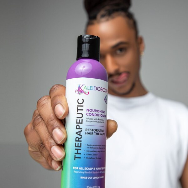 Kaleidoscope Nourishing Conditioner, 8 OZ