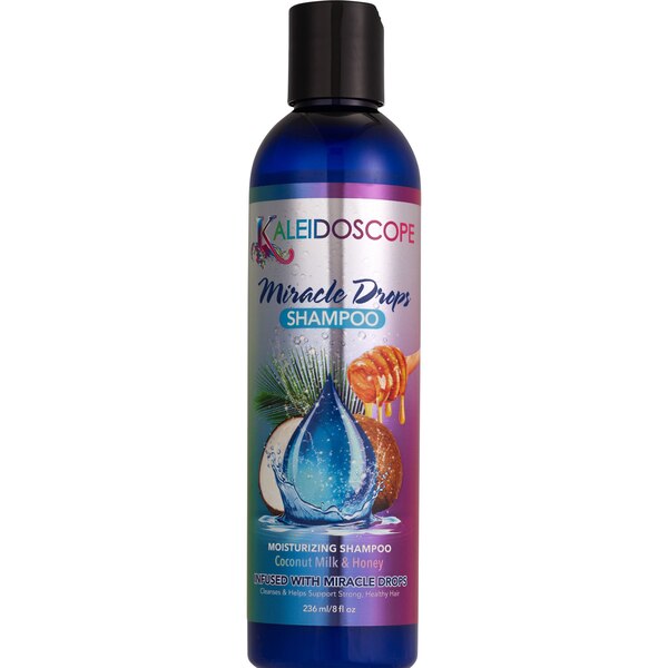 Kaleidoscope Miracle Drops Shampoo, 8 OZ