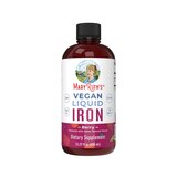 Mary Ruth's Vegan Liquid Iron, Berry, 15.22 fl oz, thumbnail image