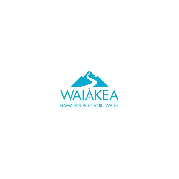 Waiakea Hawaiian Volcanic Water, 1 Liter