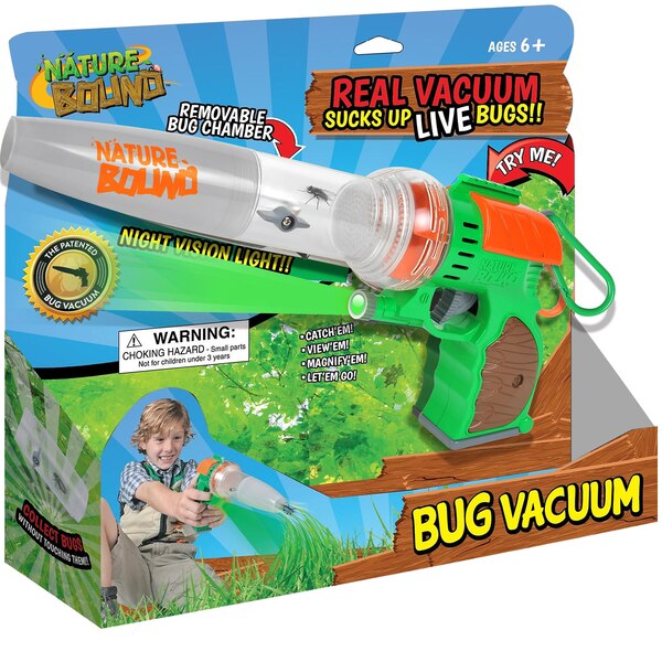 Nature Bound Bug Vacuum Toy