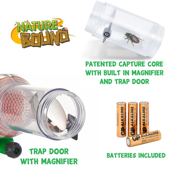 Nature Bound Bug Vacuum Toy