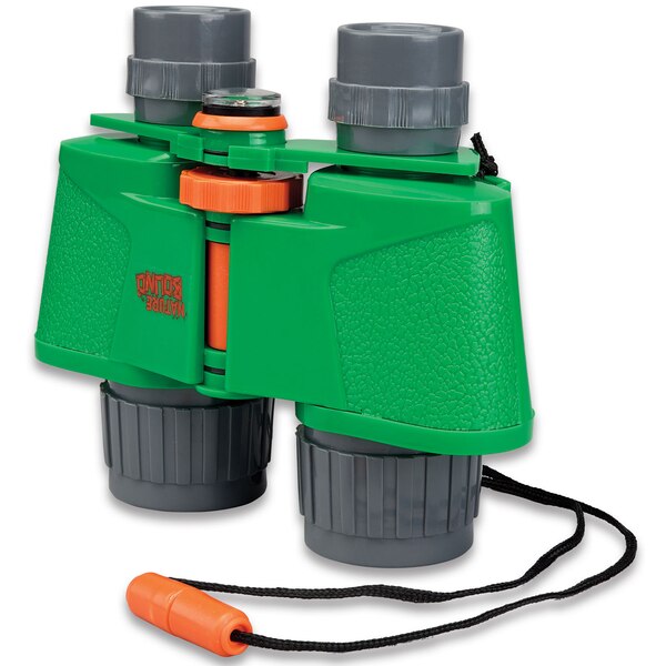 Nature Bound Binoculars with Compass
