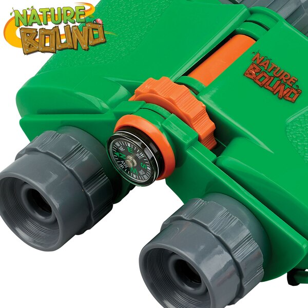 Nature Bound Binoculars with Compass