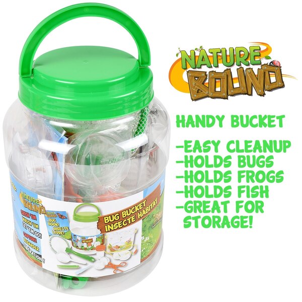 Nature Bound Bug Bucket Habitat Set
