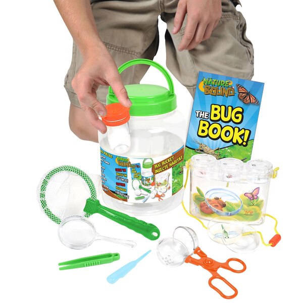 Nature Bound Bug Bucket Habitat Set