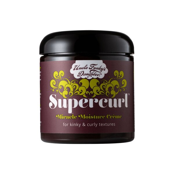 Uncle Funky's Daughter Supercurl Cream, 8 OZ