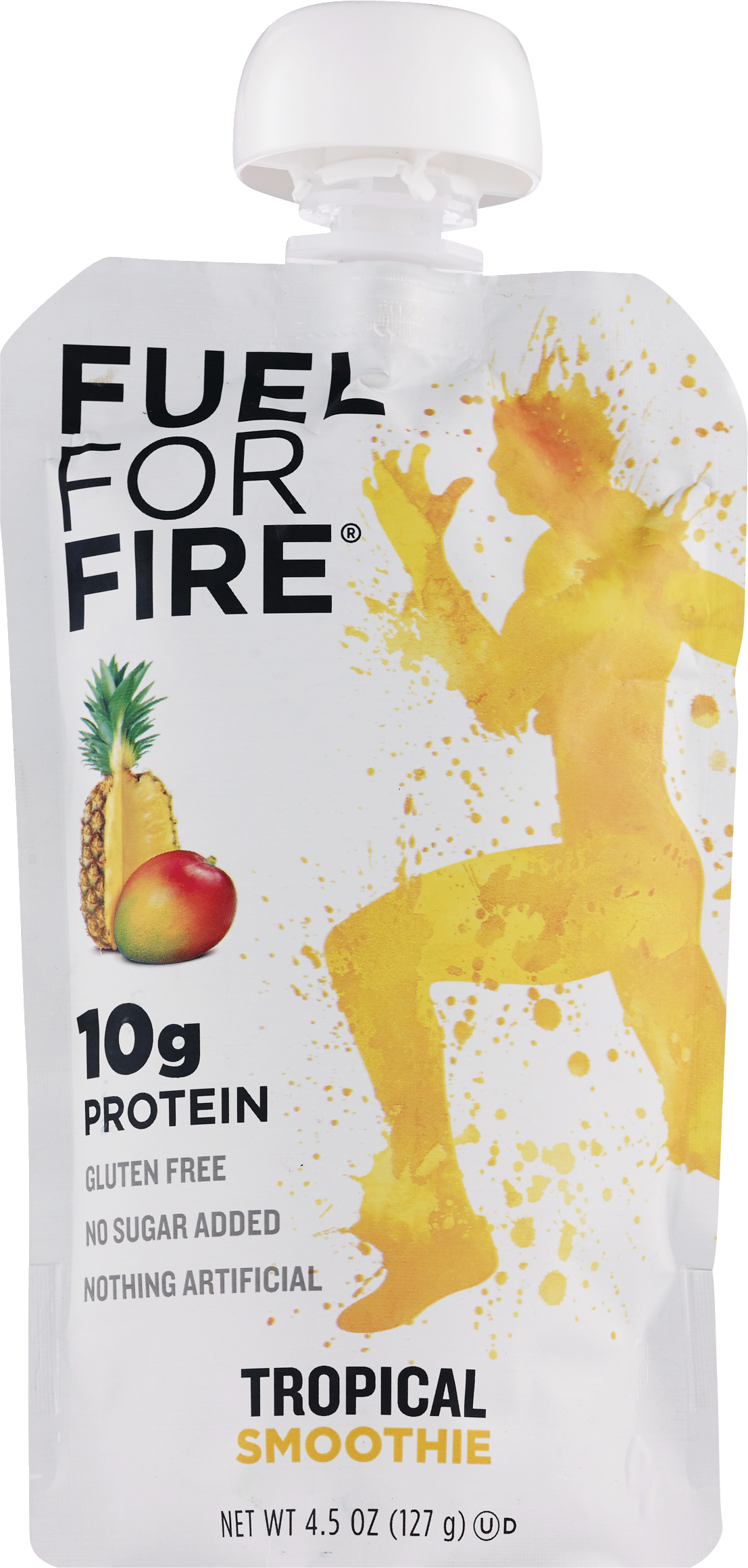 Fuel For Fire Protein Drink, 4.5 OZ