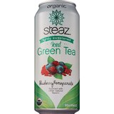 Steaz Organic Iced Green Tea, 16 OZ, thumbnail image