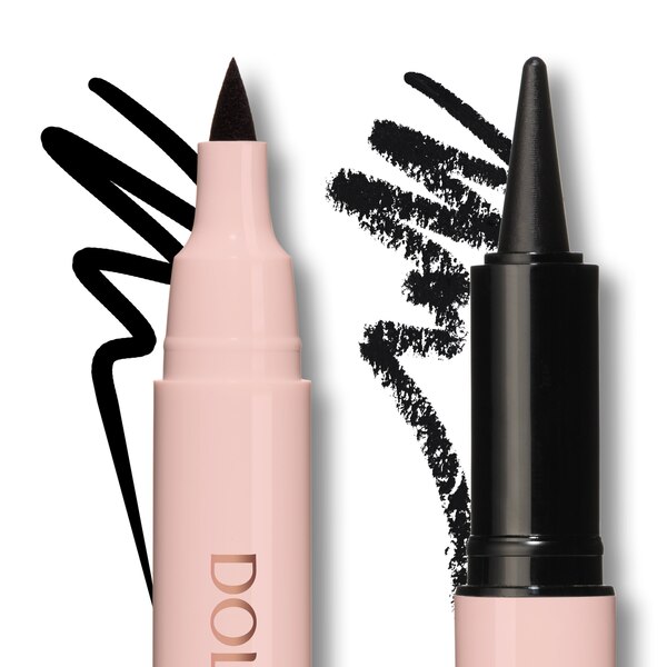 Doll Face Double Date Eye Definer & Smoky Kajal