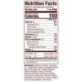 Jackson's, Farmhouse Ranch Sweet Potato Chips in Avocado Oil, 5 oz, thumbnail image