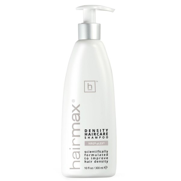 HairMax Density Haircare Shampoo, 10 OZ