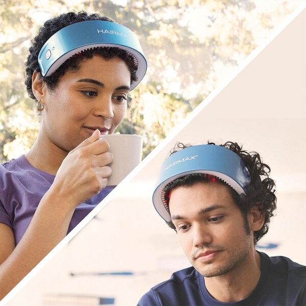 HairMax LaserBand 41 ComfortFlex Device for Hair Regrowth