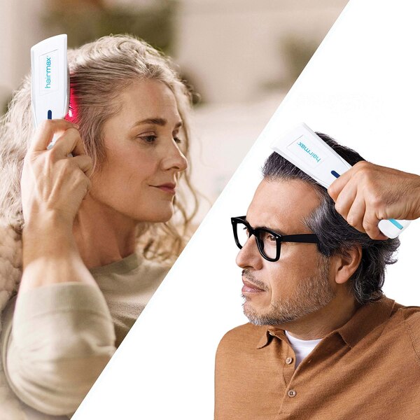 HairMax Pro 12 Laser Light Comb for Hair Regrowth
