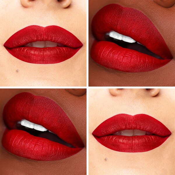 The Lip Bar Vegan Matte Liquid Lipstick, 0.24oz