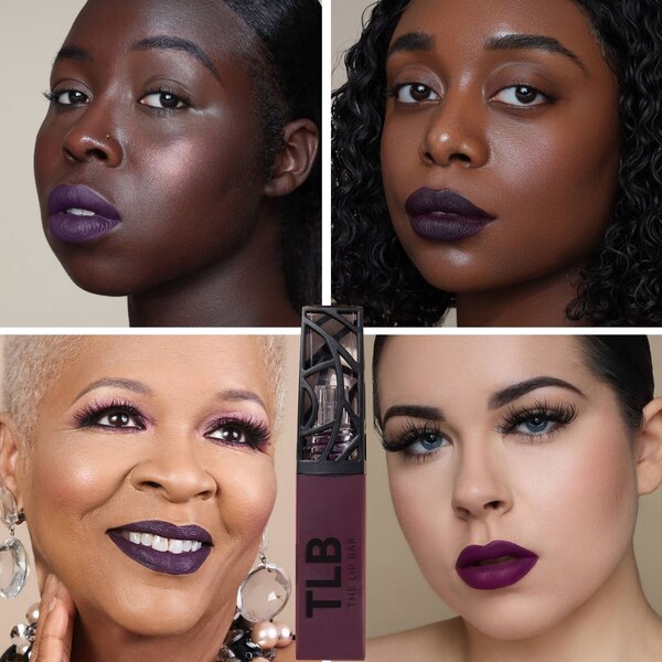 The Lip Bar Liquid Matte, Drama Queen