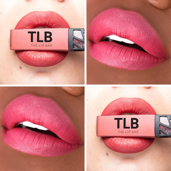The Lip Bar Vegan Matte Liquid Lipstick, 0.24oz