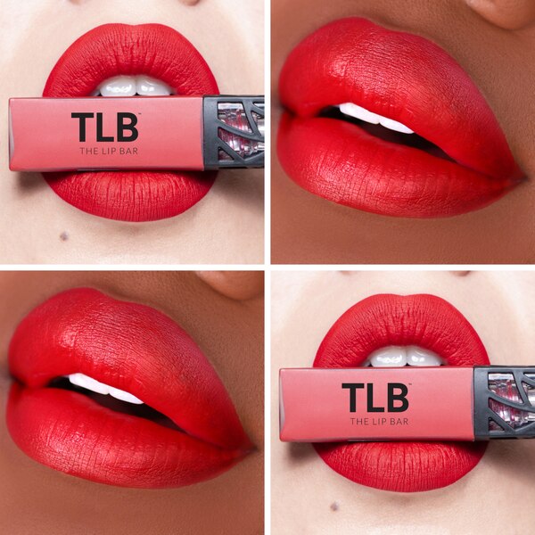 The Lip Bar Vegan Matte Liquid Lipstick, 0.24oz