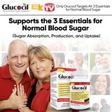 Glucocil 30-Day Supply, 120 CT, thumbnail image