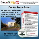 Glucocil 30-Day Supply, 120 CT, thumbnail image