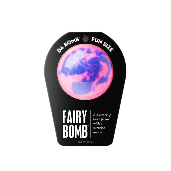 Da Bomb Fairy Bath Bomb