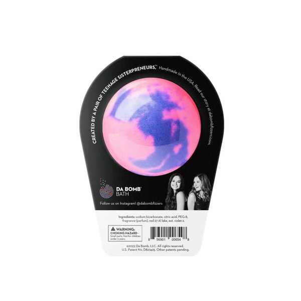 Da Bomb Fairy Bath Bomb