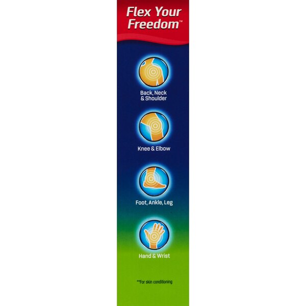 JointFlex Arthritis Pain Relief Cream, 4 OZ