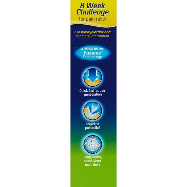 JointFlex Arthritis Pain Relief Cream, 4 OZ