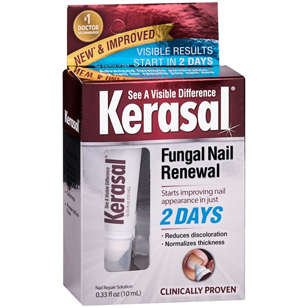 Kerasal Fungal Nail Renewal, 0.33 OZ