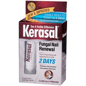 Kerasal Fungal Nail Renewal, 0.33 OZ