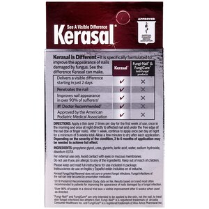 Kerasal Fungal Nail Renewal, 0.33 OZ