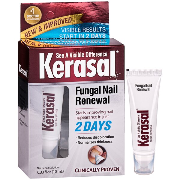 Kerasal Fungal Nail Renewal, 0.33 OZ