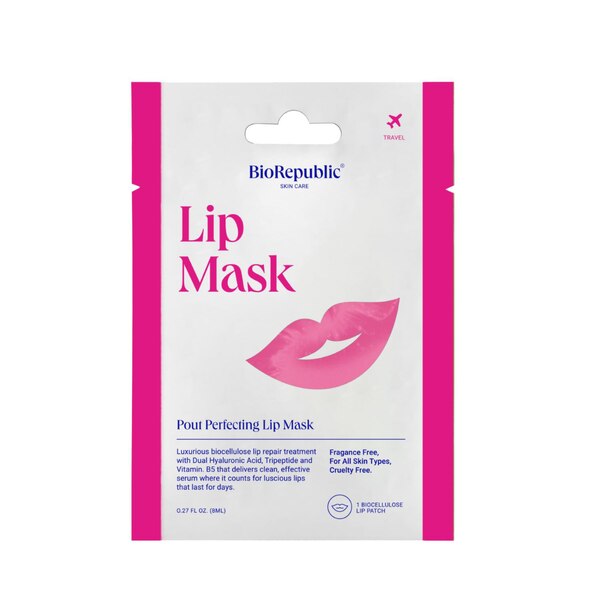 BioRepublic Lip Mask