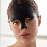 BioRepublic T-Zone Oil Control Binchotan Charcoal Sheet Mask, thumbnail image