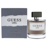 Guess 1981 by Guess for Men - 3.4 oz EDT Spray, thumbnail image