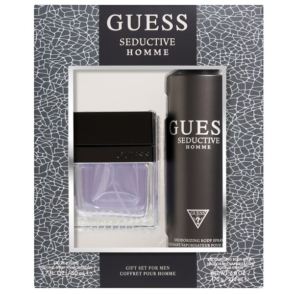 Guess Seductive Homme Gift Set