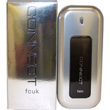 Fcuk Connect by French Connection UK for Men - 3.4 oz EDT Spray, thumbnail image