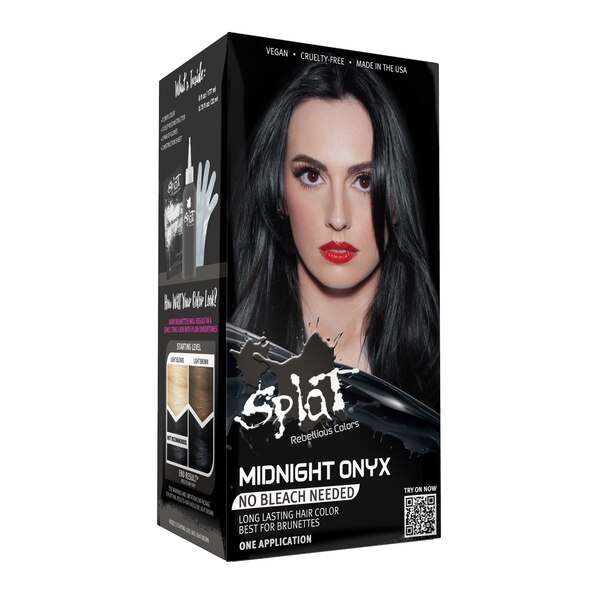 Splat Midnight Hair Color