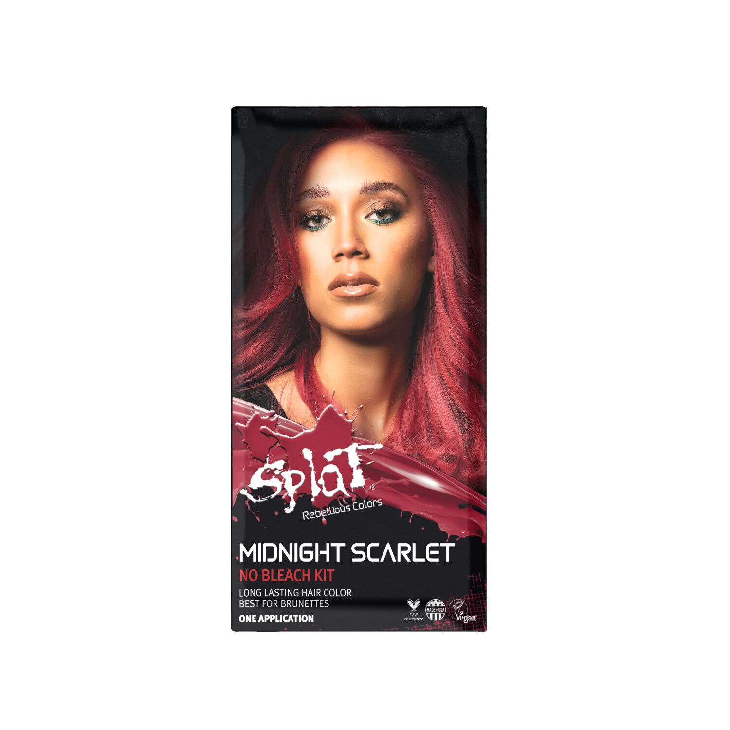 Splat Midnight Hair Color