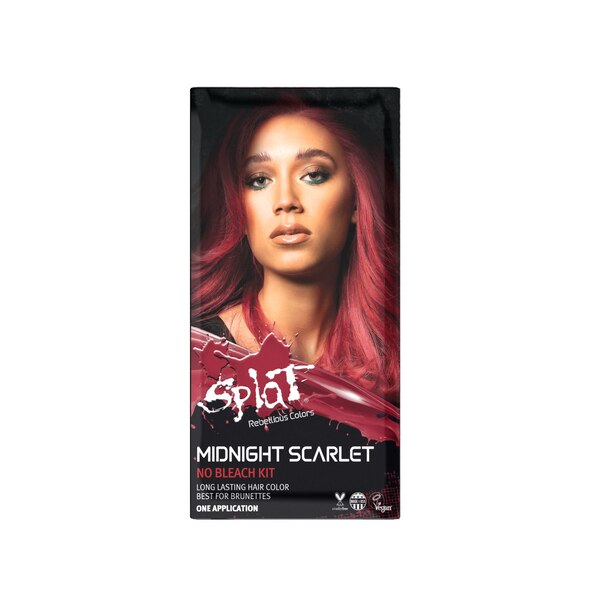Splat Midnight Hair Color