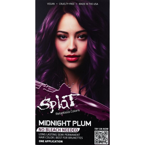 Splat Midnight Hair Color